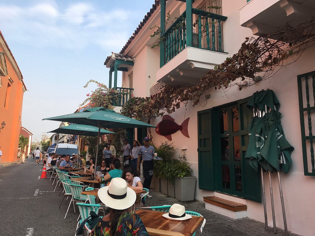 LA CEVICHERIA, Cartagena Menú, Precios y Restaurante Opiniones