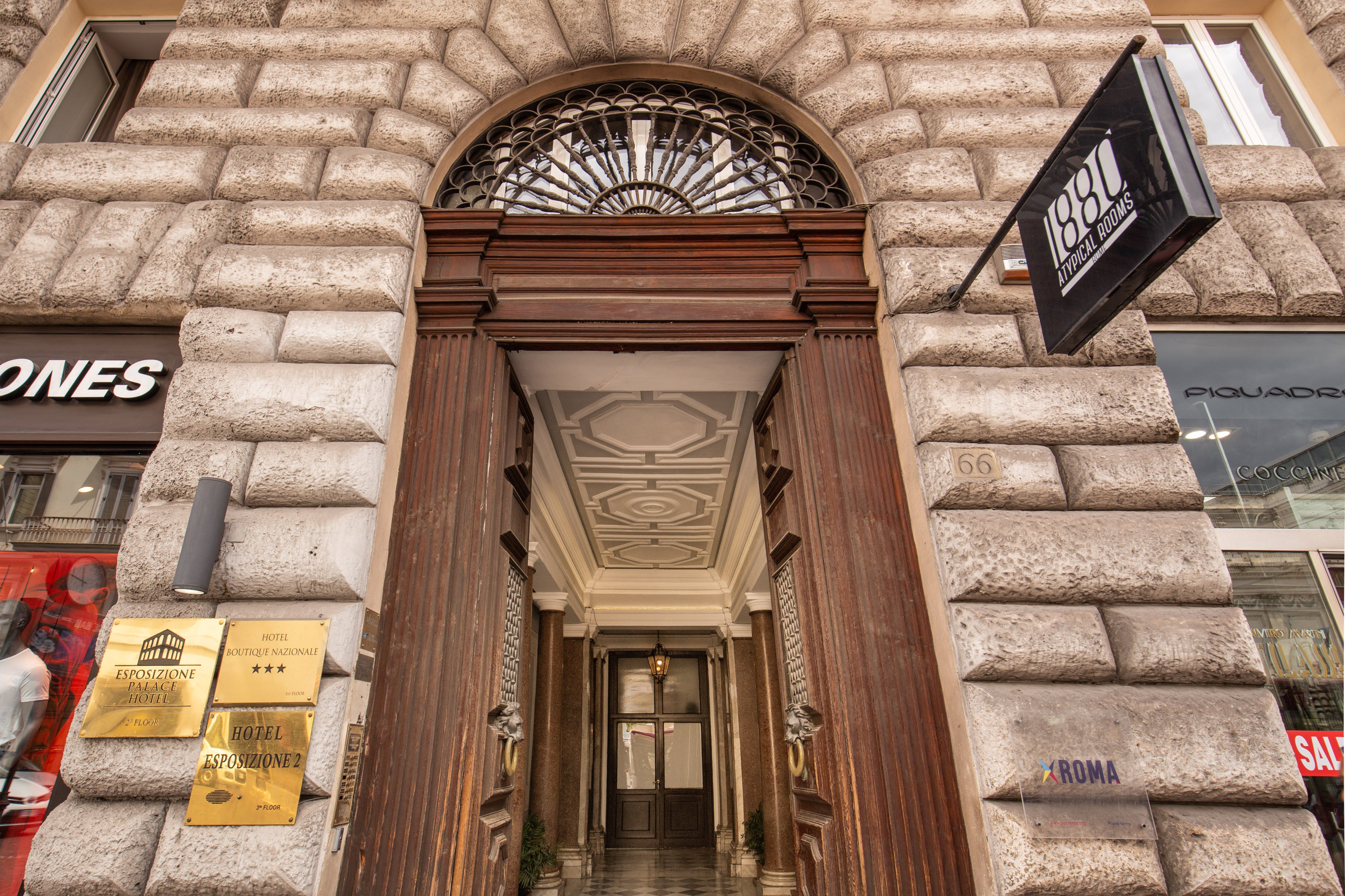 Hotel Boutique Nazionale UPDATED Prices Reviews Photos Rome