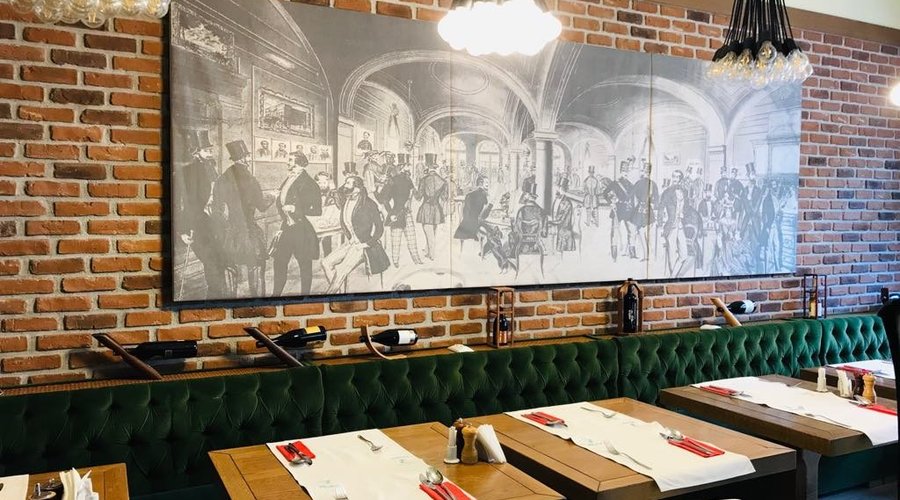 Pilvax Restaurant