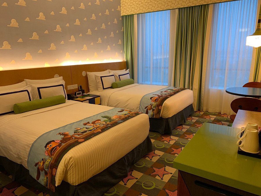 トイストーリーホテル Toy Story Hotel 上海 年最新の料金比較 口コミ 宿泊予約 トリップアドバイザー