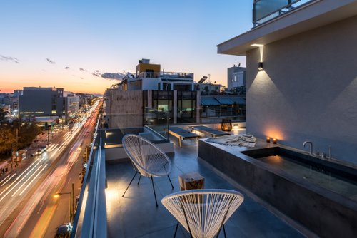 Hub Suites, Luxury living in Athens image