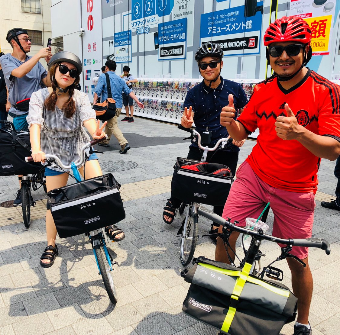 Brompton Tokyo Tour All You Need to Know BEFORE You Go with Photos