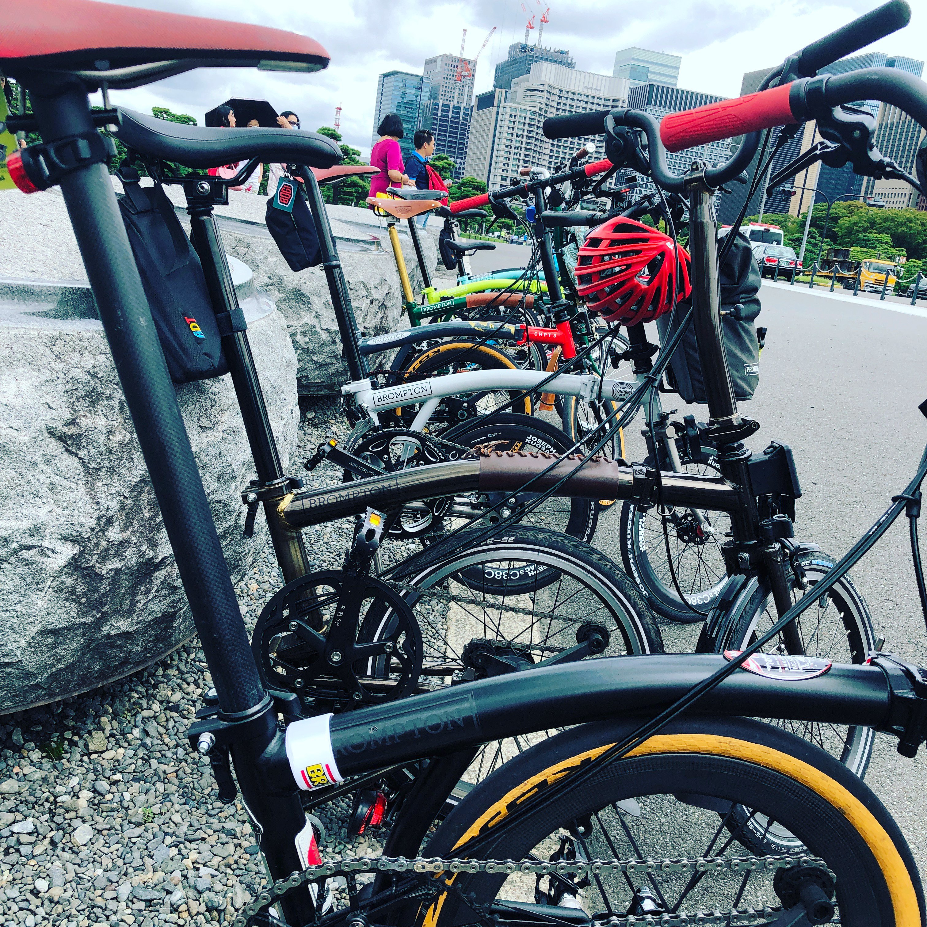 Brompton Tokyo Tour - All You Need to Know BEFORE You Go (2024)