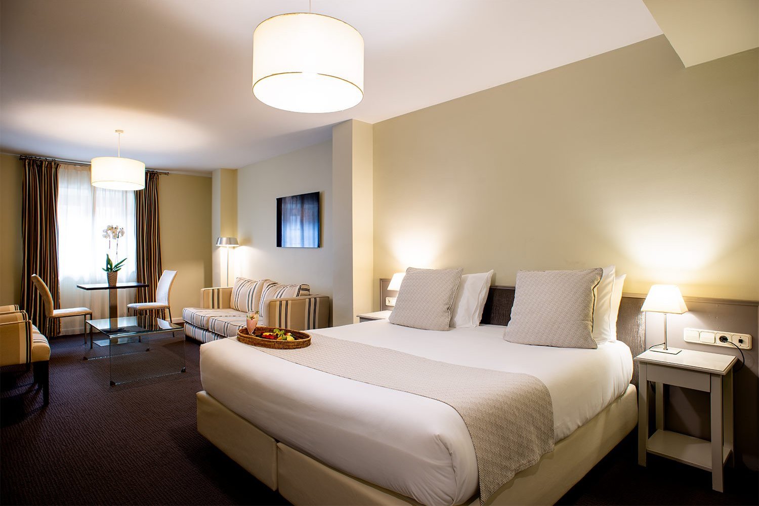 Room Mate Vega Hotel by null