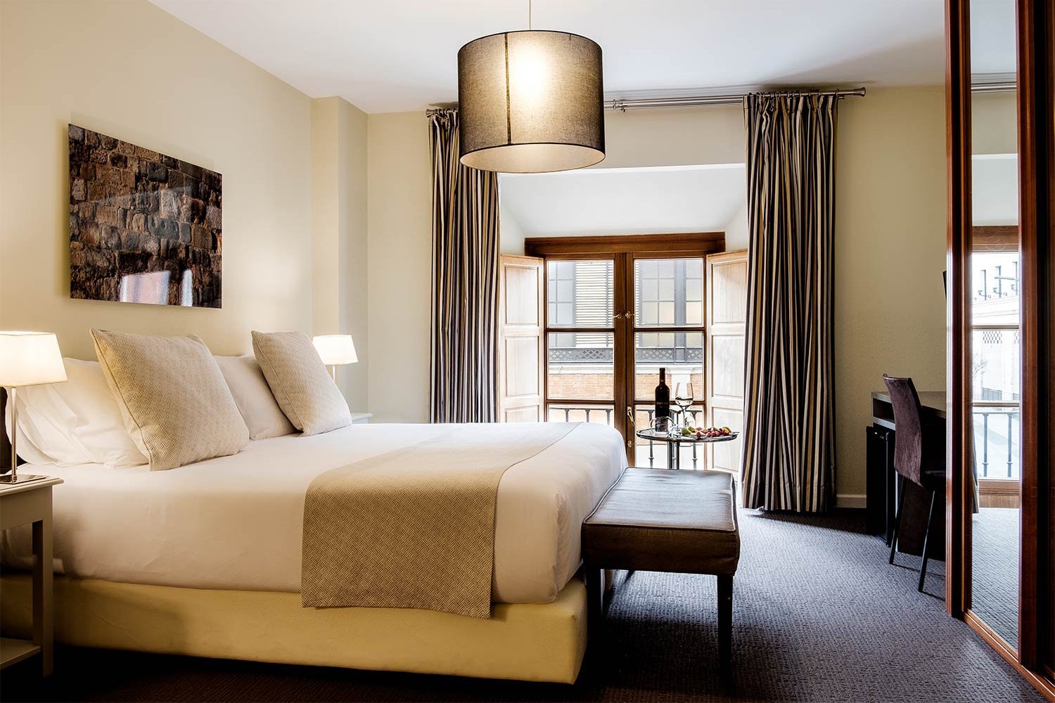 Room Mate Vega Hotel by null