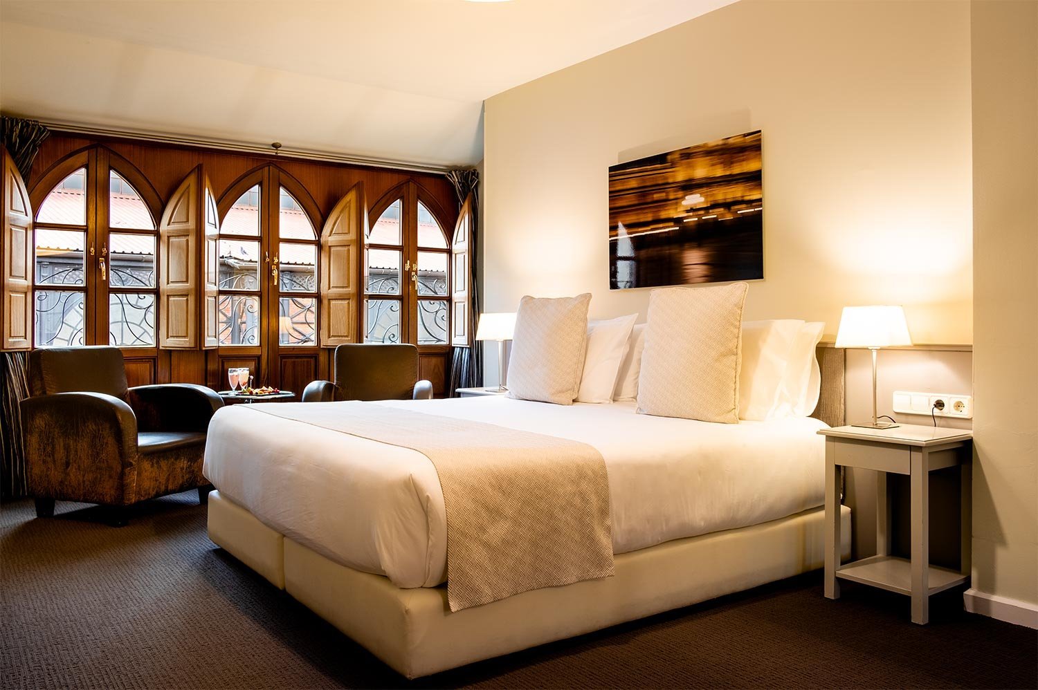 Room Mate Vega Hotel by null