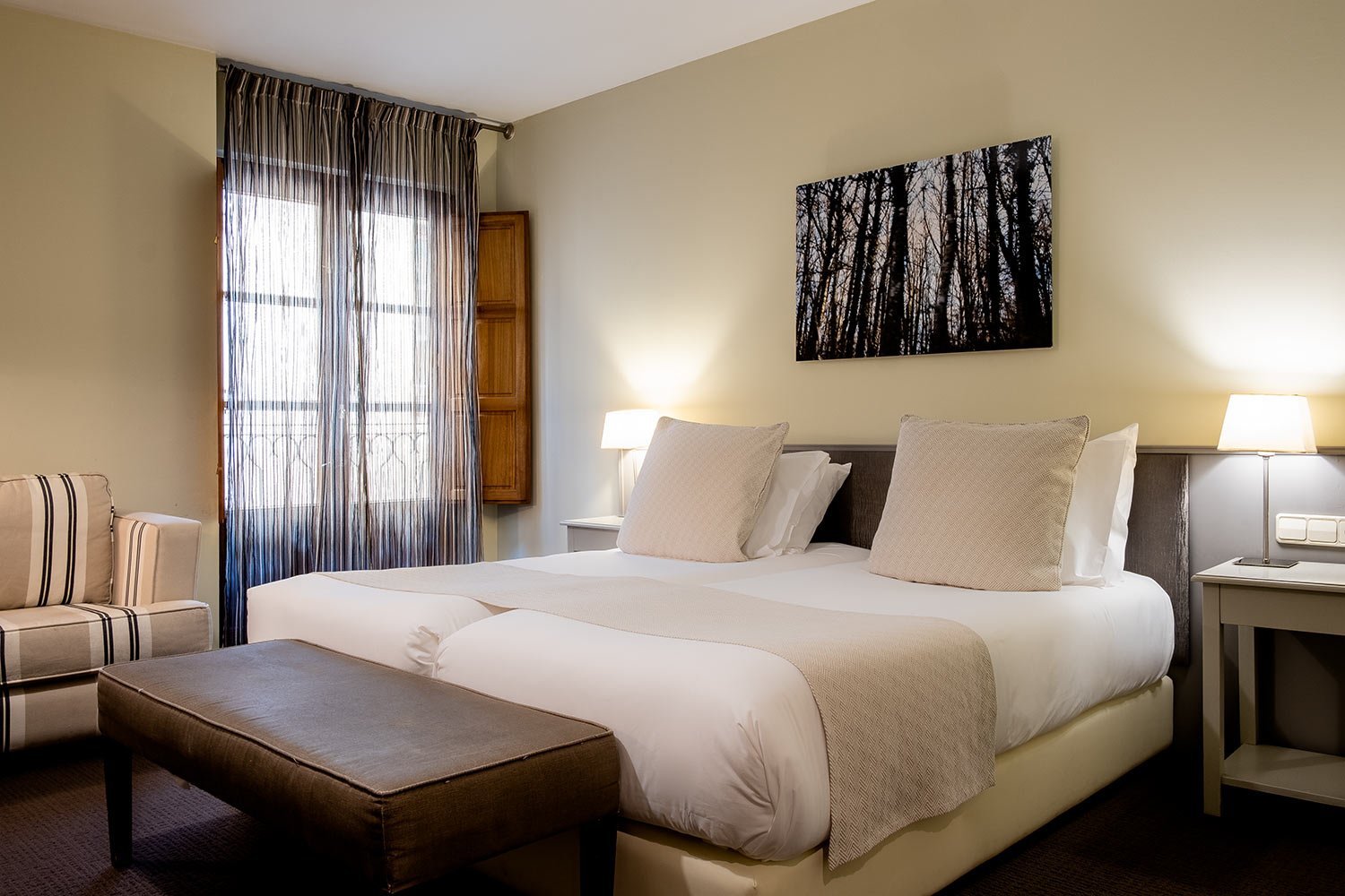 Room Mate Vega Hotel by null