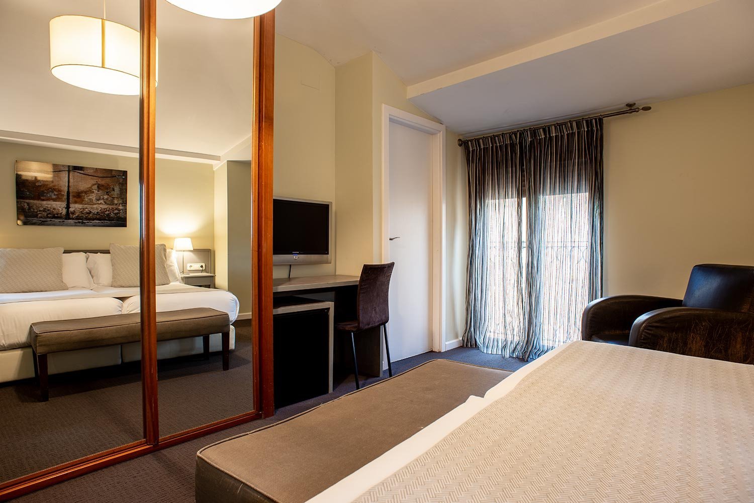 Room Mate Vega Hotel by null