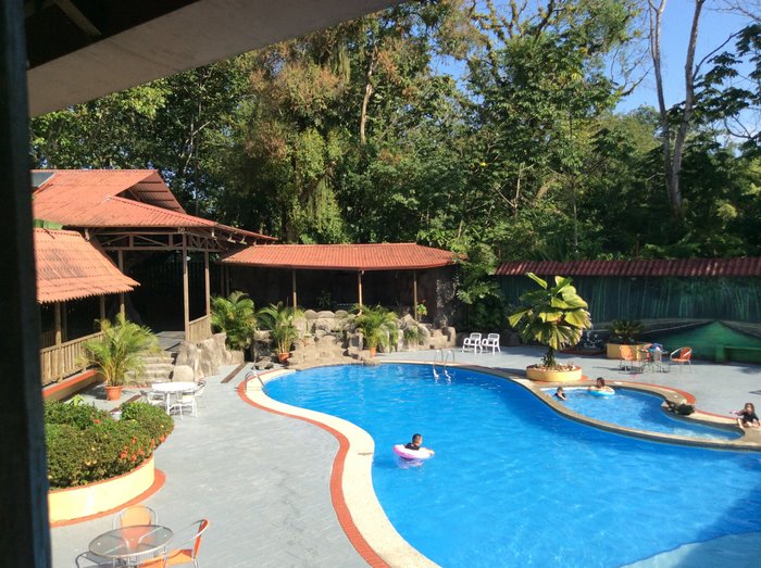 Hotel El Bambú