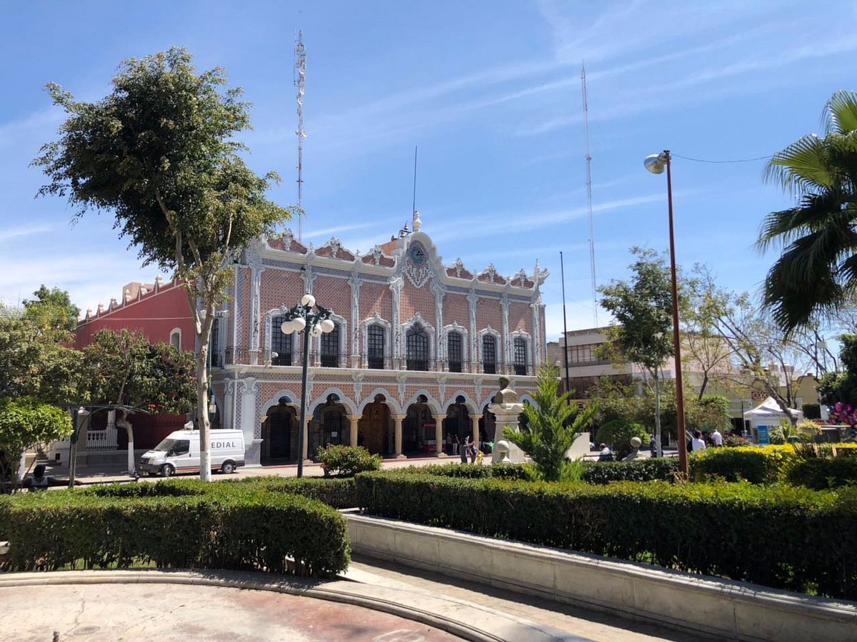 PARQUE JUAREZ (Tehuacan): 2023 - tutto quello che c'è da sapere