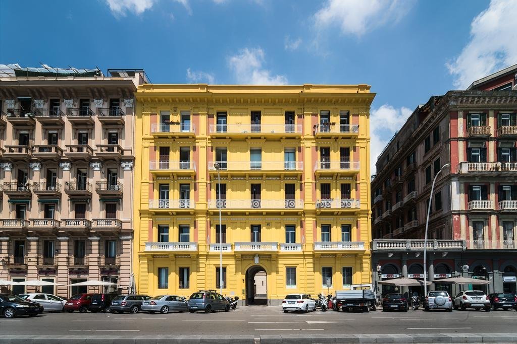 SEASIDE CARACCIOLO B&B (Napoli): Prezzi 2022 E Recensioni