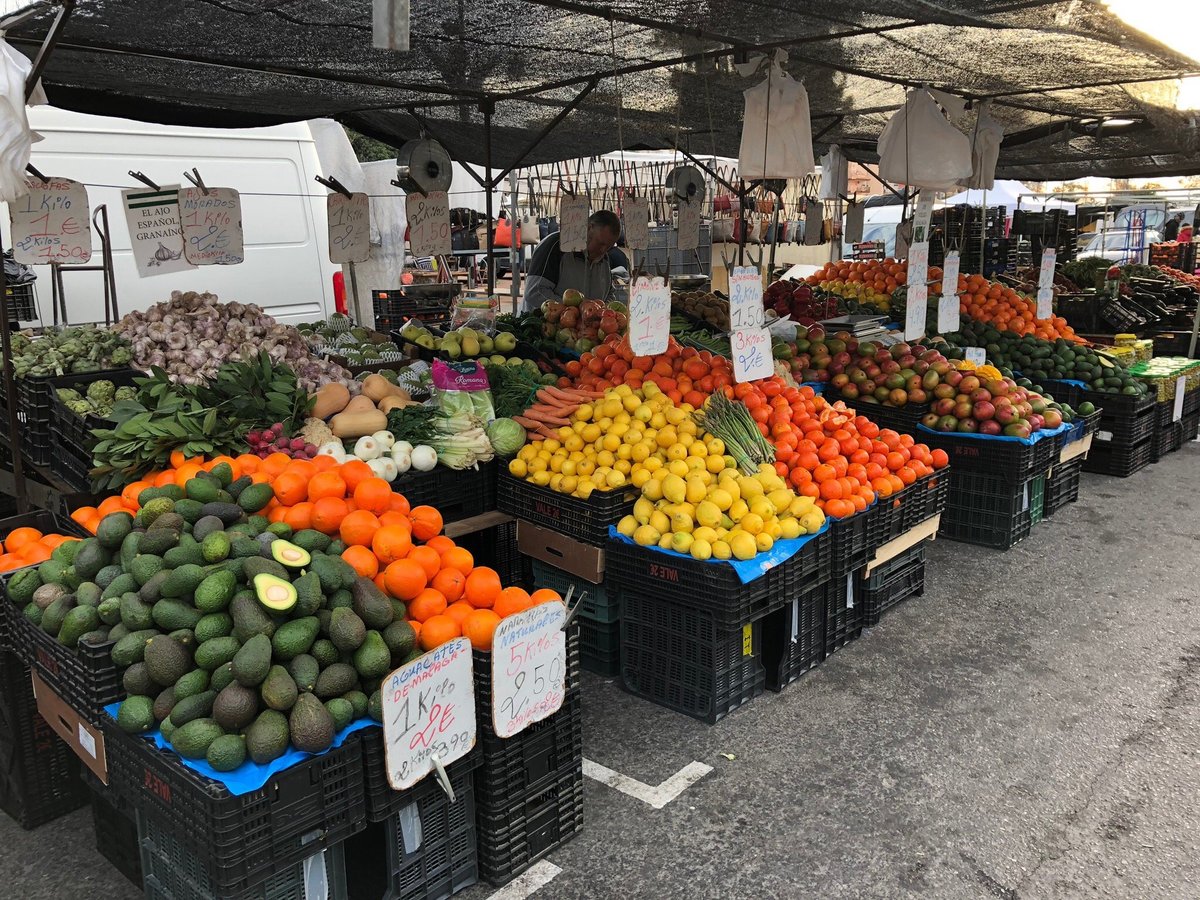 FUENGIROLA STREET MARKET: All You Need to Know BEFORE You Go (with Photos)