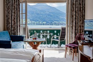 Zimmer und Suite