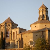 El Monasterio de Poblet ha cultivado su propio huerto desde 1150. El producto de proximidad es la base de la cocina del Restaurant Bosseria