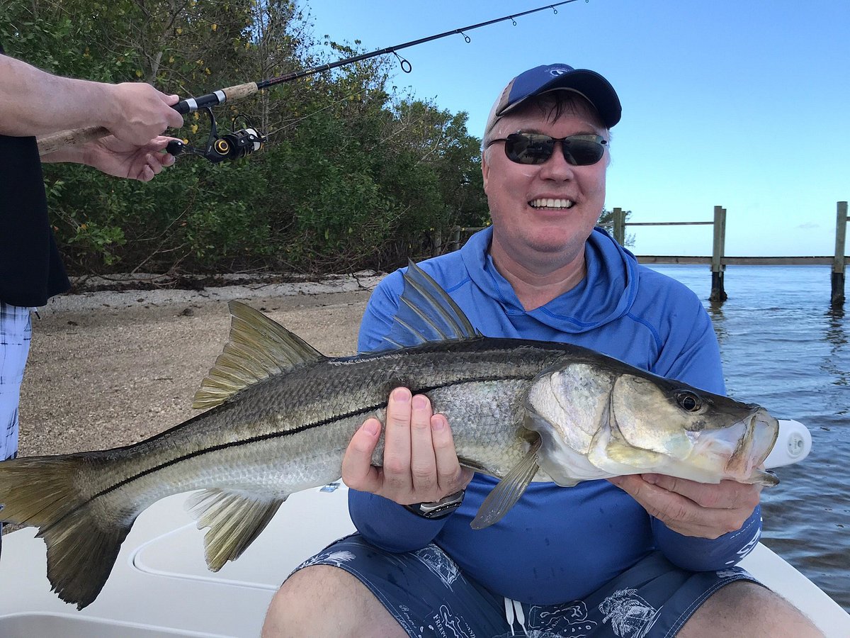 A Cape Coral, Florida fishing guide service that specializes in saltwater  backcountry flats fishing the waters of southwest Florida's Pine Island  Sound, Sanibel Island, Captiva Island and the surrounding waters of Pine