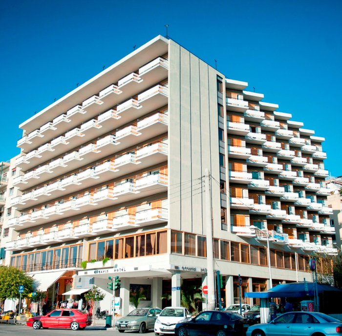 OCEANIS HOTEL - Updated 2024 Prices & Reviews (Kavala, Greece)