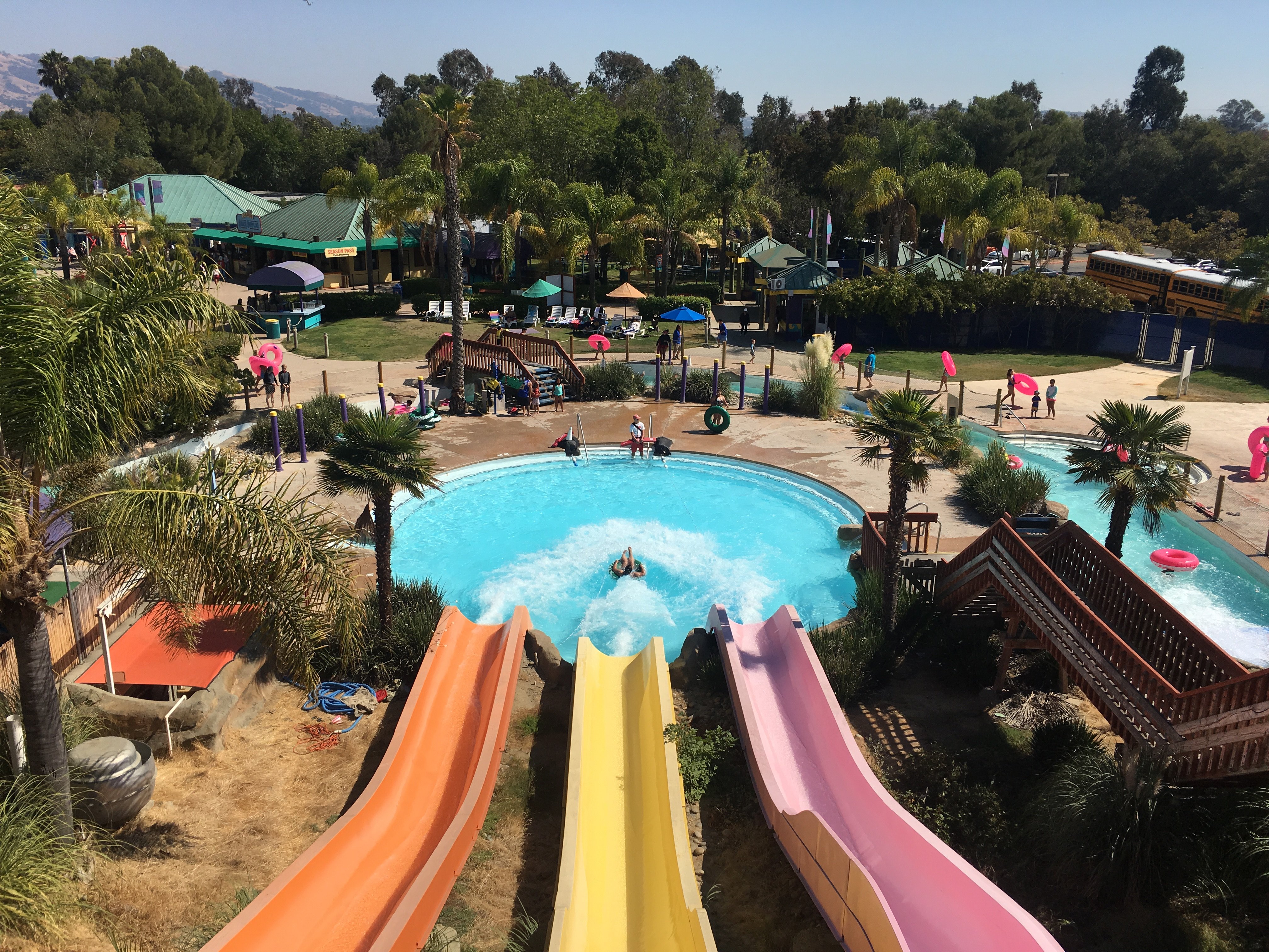 RAGING WATERS San Jose All You Need To Know   Our View From The Top 