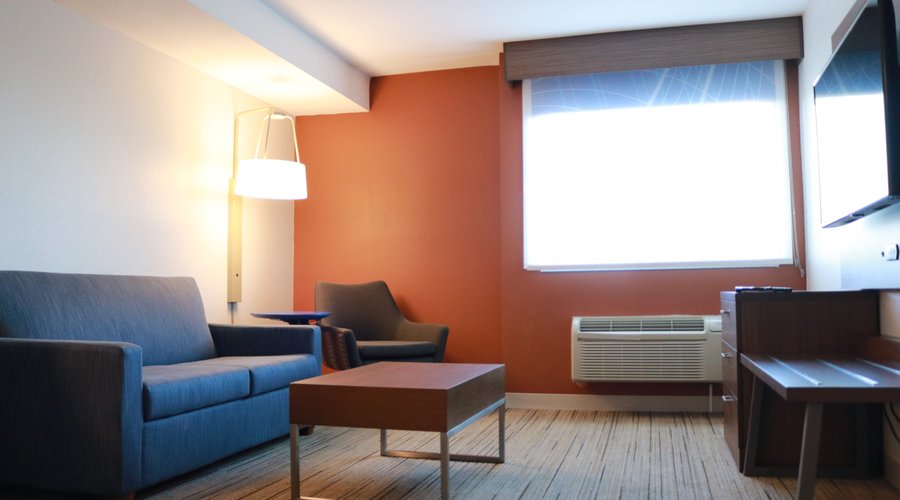King and Queen Suite Living Room Area