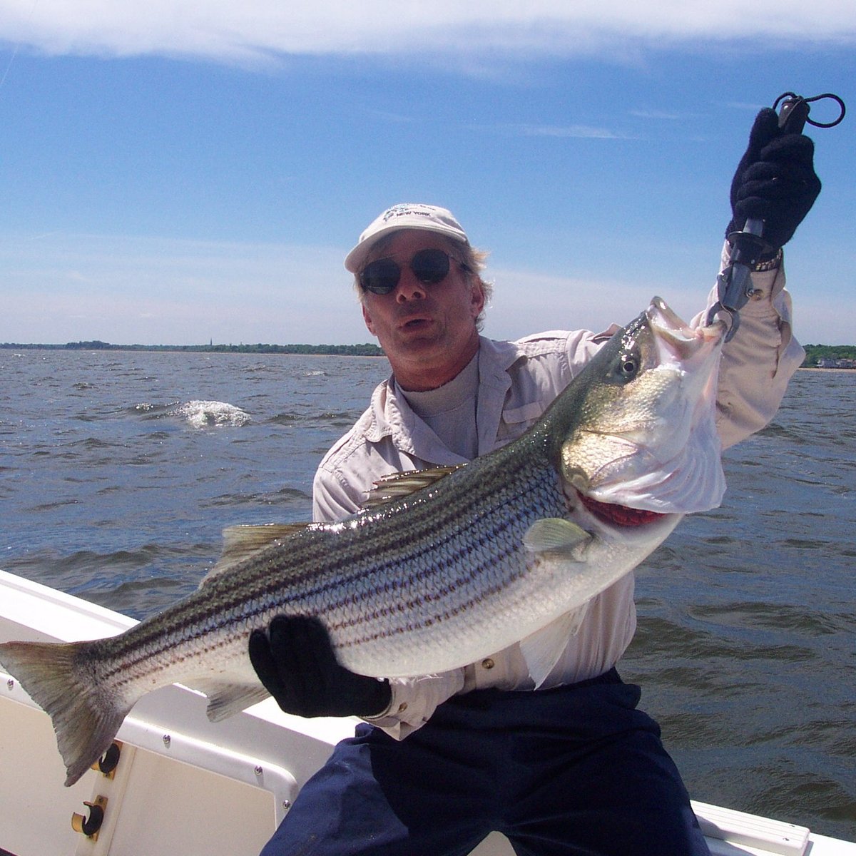 On The Bite Fishing Charters NYC (New York City): Hours, Address ...