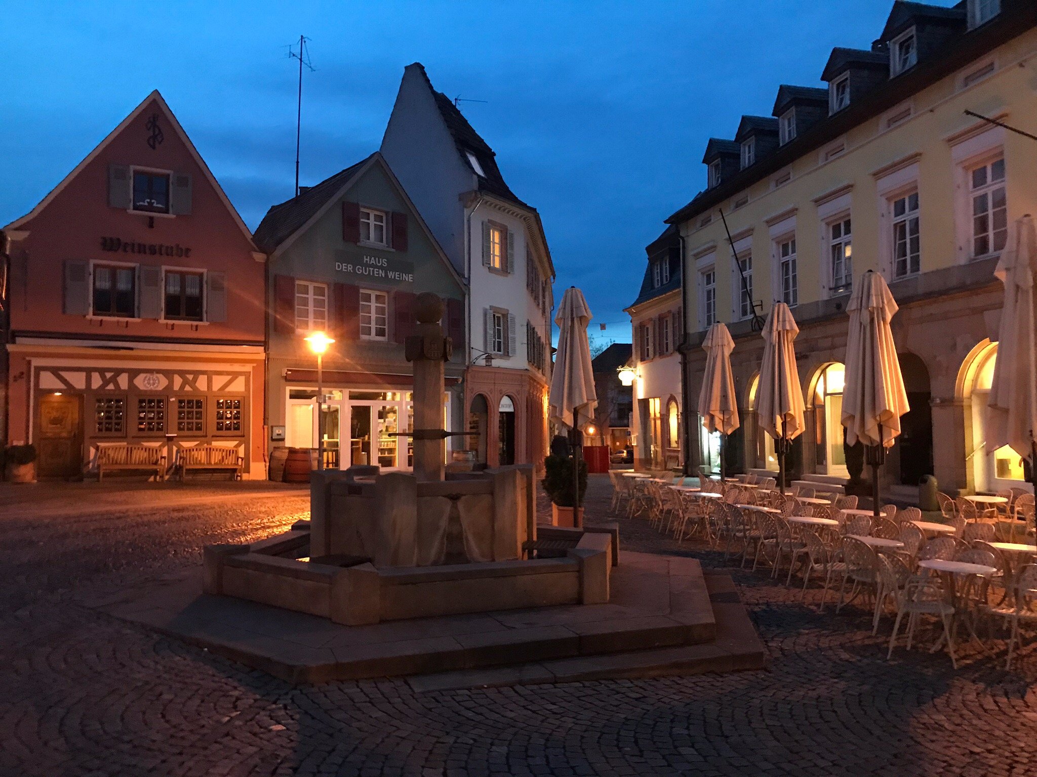 Römerplatz (Bad Dürkheim) - 2022 Lo Que Se Debe Saber Antes De Viajar ...