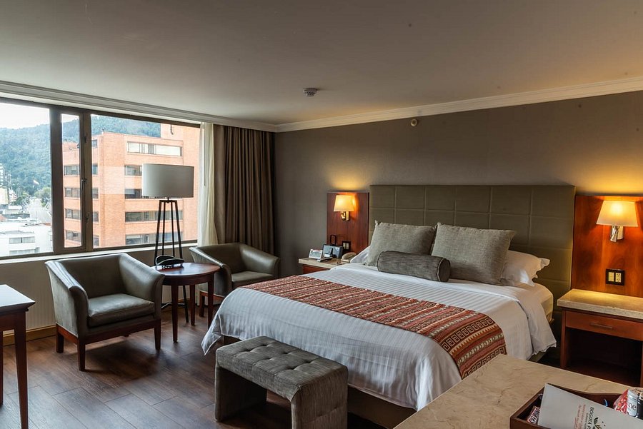Bogota Plaza Hotel 43 7 Updated 2022 S Reviews Colombia - How Much Does A Bedroom And Bathroom Add To Home Value In Colombia