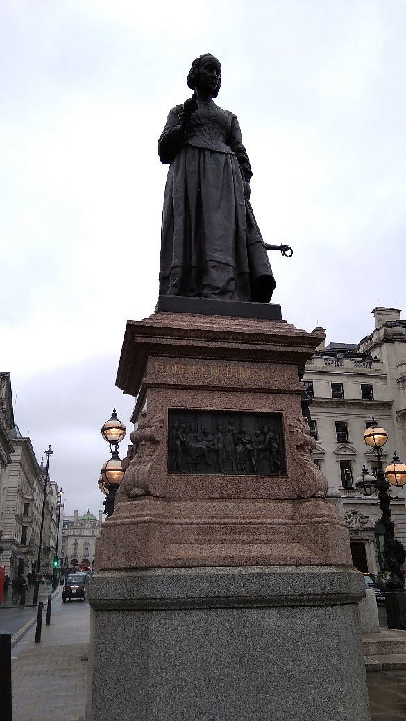 Florence Nightingale Statue London All You Need To Know Before You Go 6053