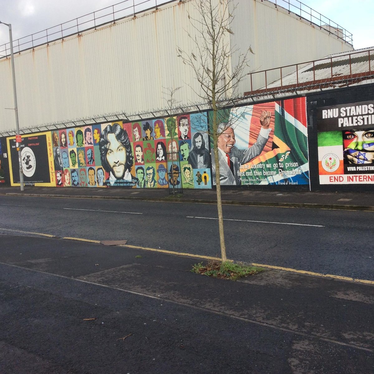 PEACEWALL TAXI TOURS (Belfast) - All You Need to Know BEFORE You Go