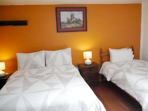 Habitación y suite