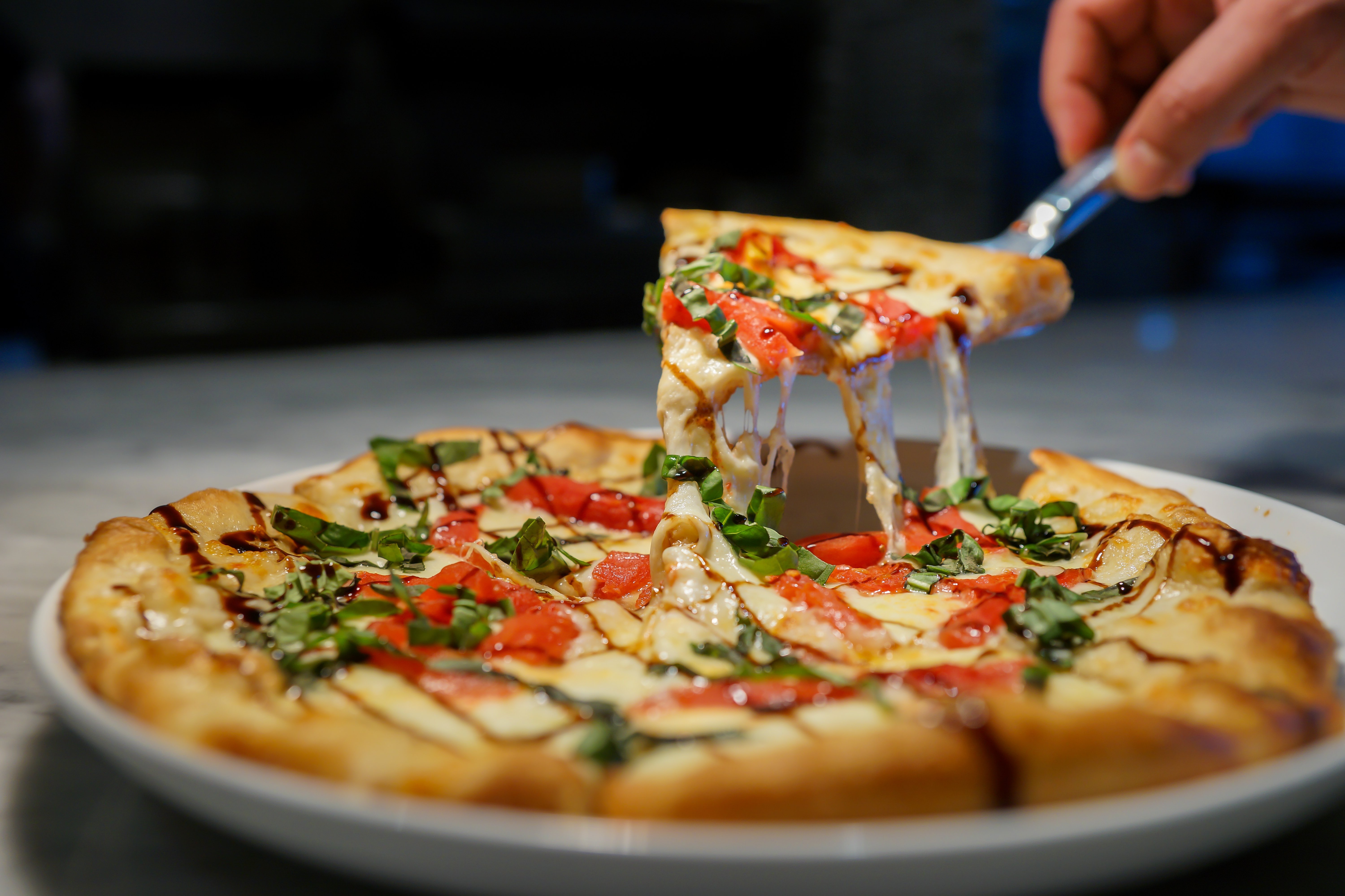 THE 10 BEST Restaurants In Martinsburg Updated January 2024   Margherita Pizza 