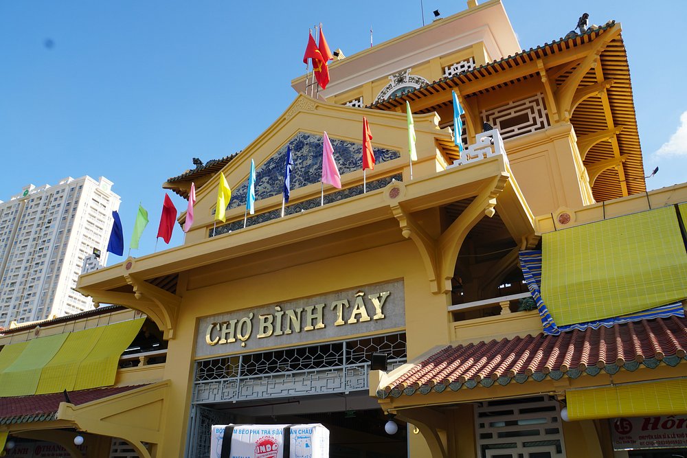 Cholon Market