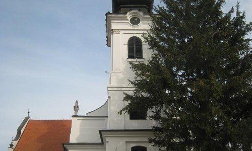 Kopacevo / Kopácz, dorp aangrenzend aan Natuurpark Kopacki Rit.