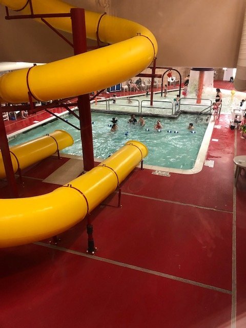 Comfort Inn & Suites Plattsburgh - Morrisonville Pool: Pictures ...