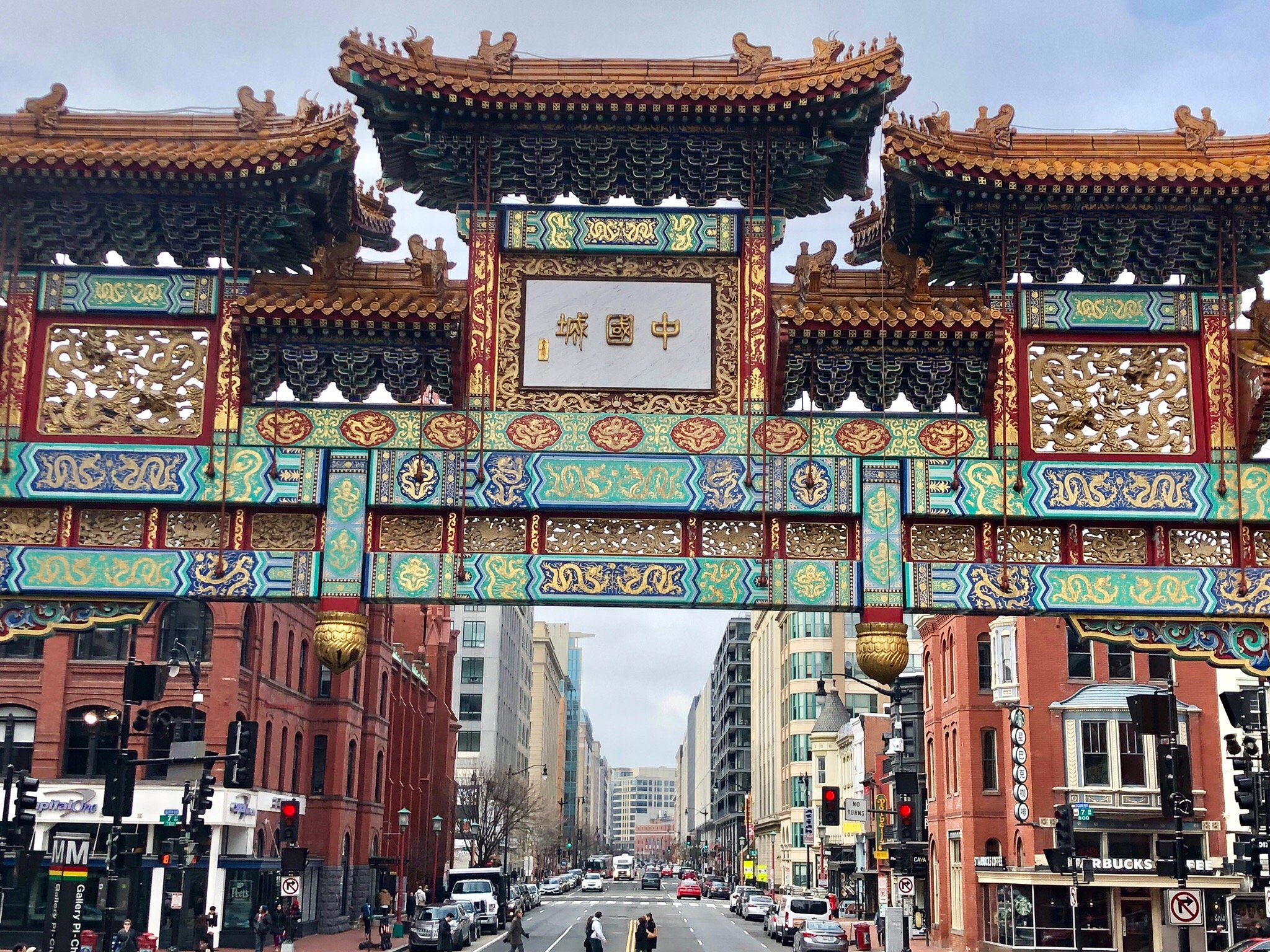 Chinatown Arch All You Need to Know BEFORE You Go 2024