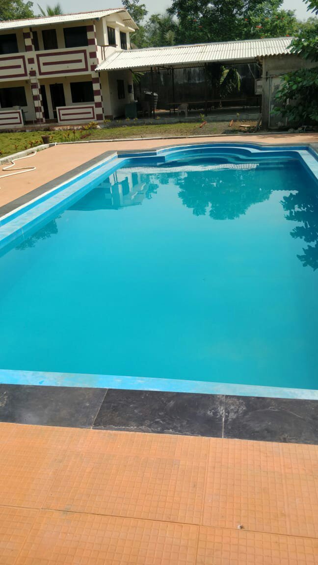 TRANQUIL COAST RESORTS - B&B Reviews (Alibaug, India) TRANQUIL COAST RESORTS -  B&B Reviews (Alibaug, India)