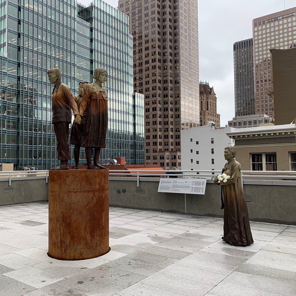 Comfort Women Statue San Francisco 2022 What To Know Before You Go 