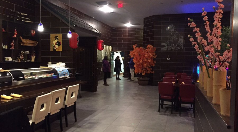 Sumo Japanese Hibachi Sushi