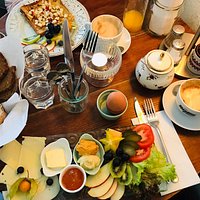 Veggi-Frühstück - yummy