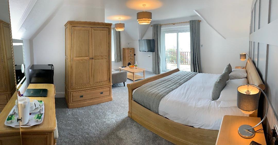 Hotel photo 79 of Luccombe Hall Hotel.