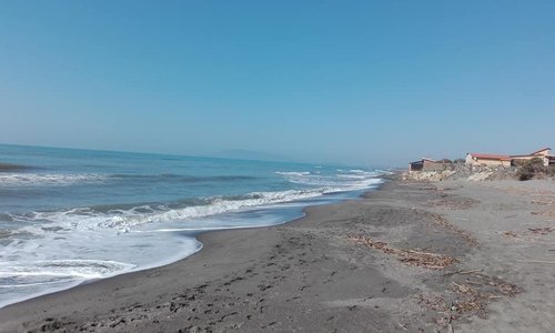 Lungo mare Marina di Pescia Romana