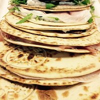 Le piadine top!!!!