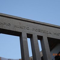 Tempio Munito Fortezza Mistica