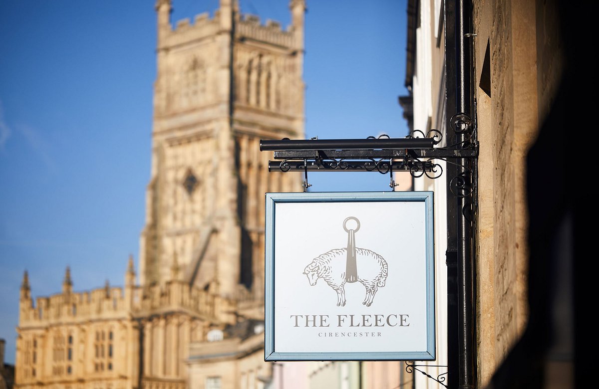 The Fleece  Cirencester