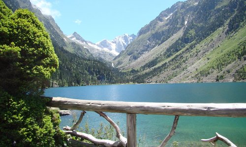 Lac de Gaube