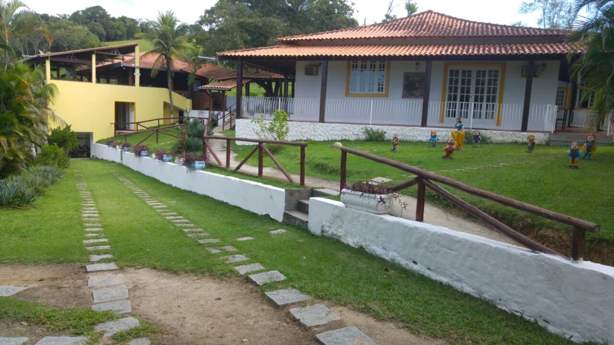 preços de hotel fazenda são silvano