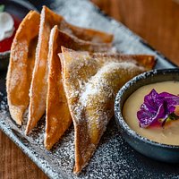 Dessert Wonton
