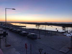 Vista do quarto