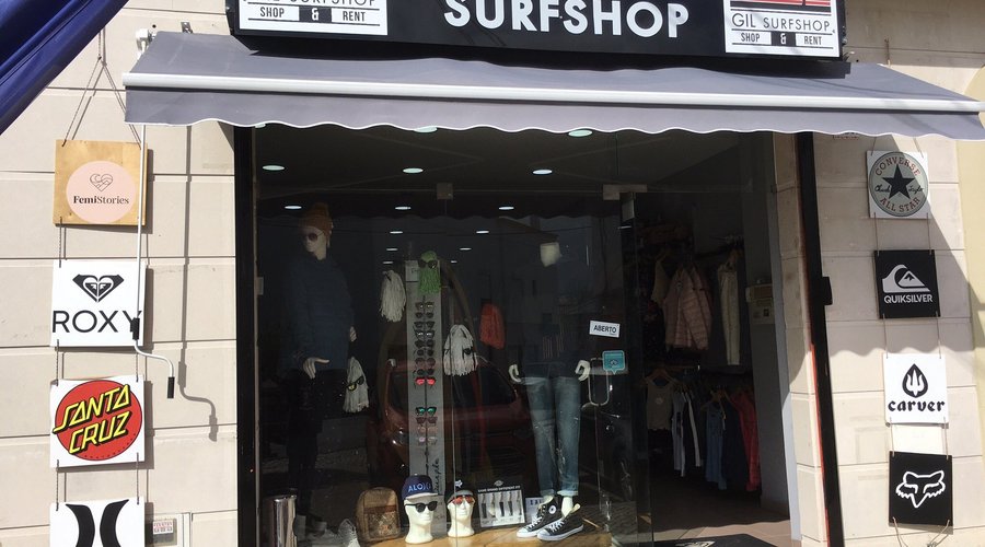 Peniche Surf Shop