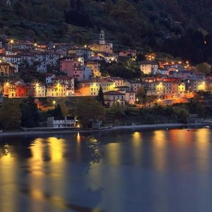 Panorama di Dorio
