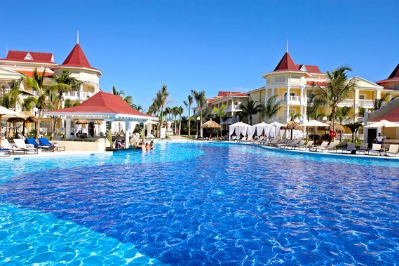 Bahia Principe Luxury Bouganville Pool: Pictures & Reviews - Tripadvisor