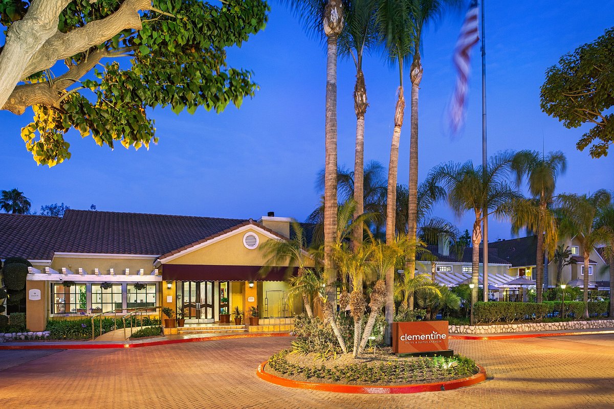 Clementine Hotel &amp; Suites Anaheim โรงแรมใน อนาไฮม์